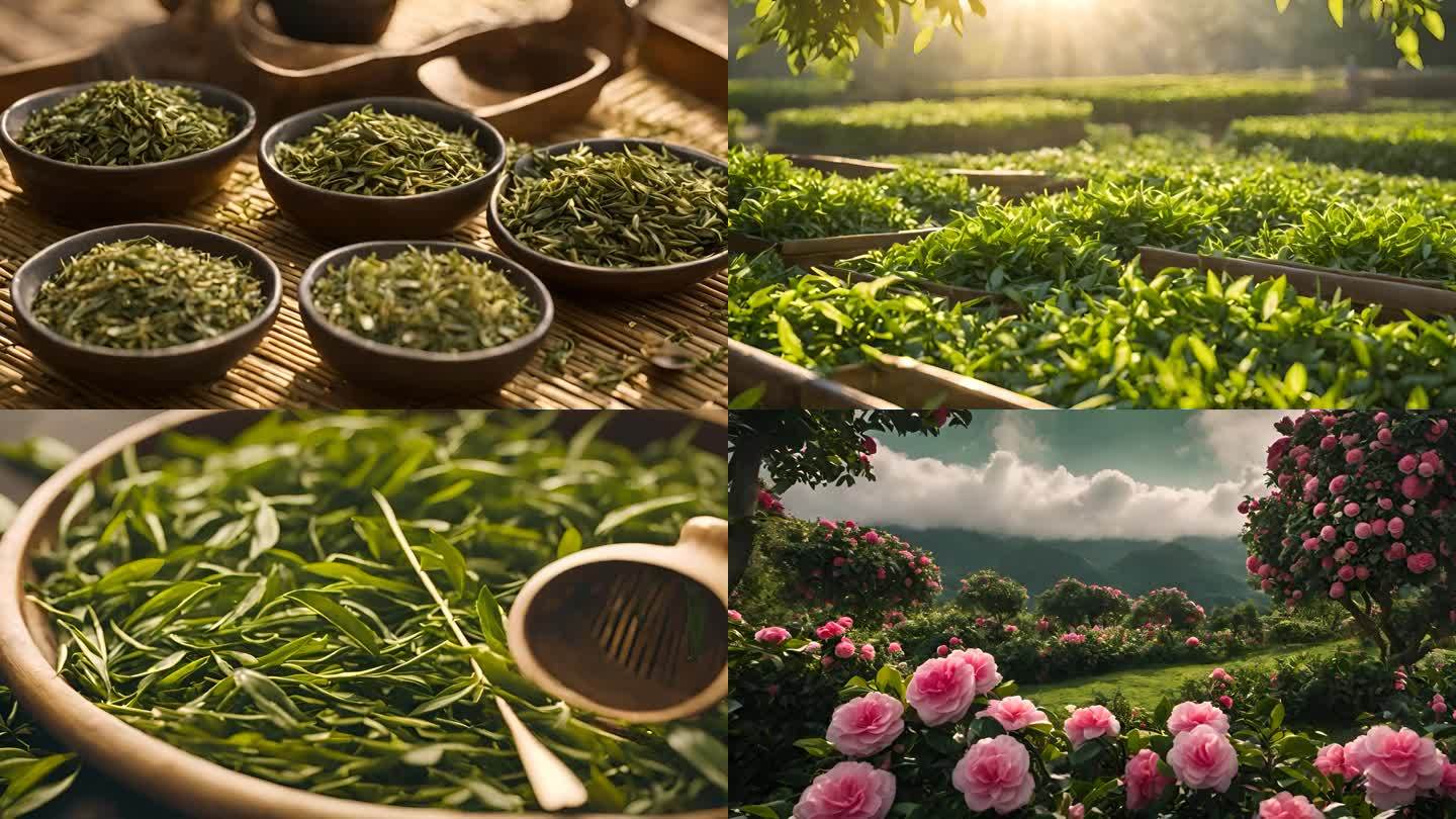 山茶种植