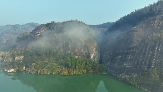 郴州永兴一线天景区