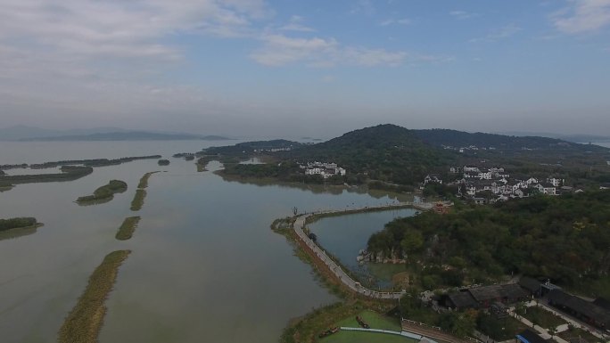 海岛 拓展爬山攀岩苏州三山岛 皇家采石场