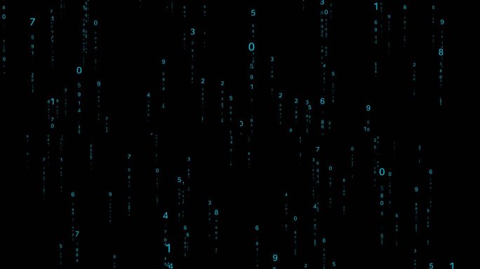 4k数字粒子上升带通道