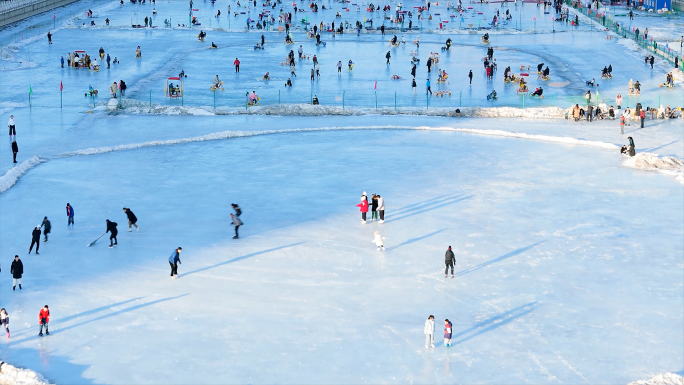 冬季冰雪运动张家口