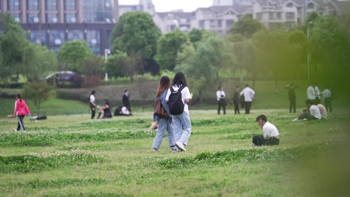 大学高校大学校园生活5