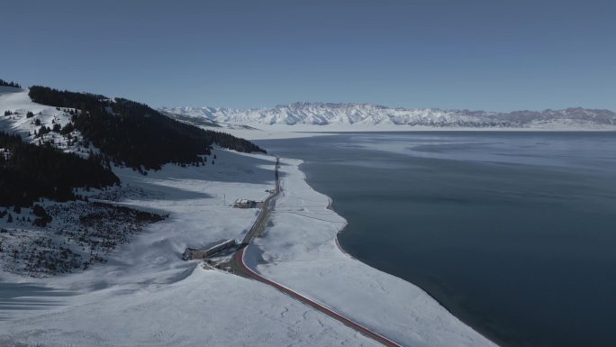 湖面水面