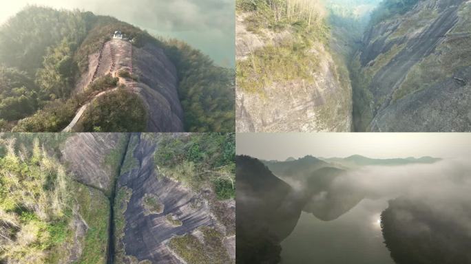 郴州永兴一线天景区