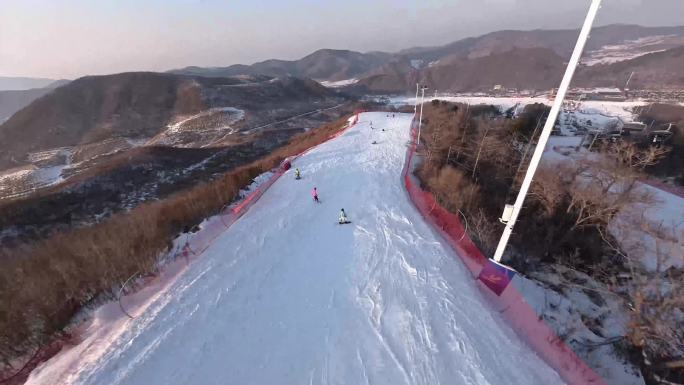 沈阳东北亚国际滑雪场