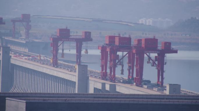 长江三峡大坝123 大国重器 能源电力