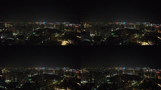 温州城市夜景