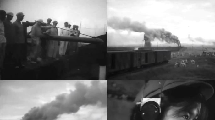 抗美援朝志愿军修复桥梁运输线影像2