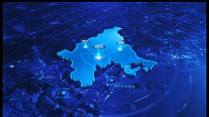 潮州科技地图02