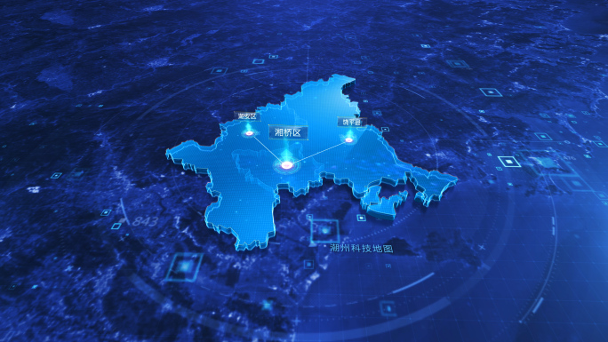潮州科技地图02