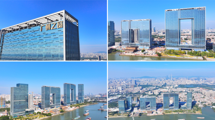 5K高清｜广州之窗