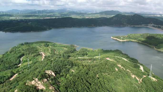 四季山川湖海延时