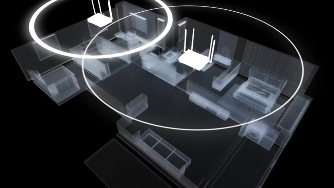 路由器全屋网络覆盖