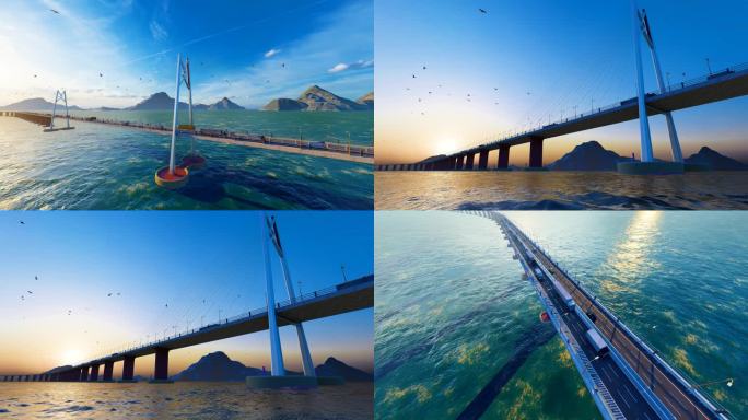 港珠澳大桥宣传视频