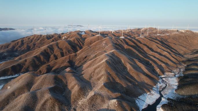 桂林全州天湖雪景