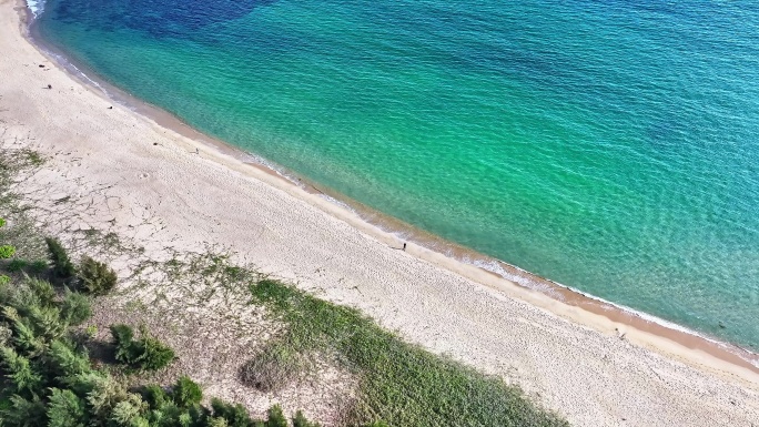 海南万宁石梅湾海景