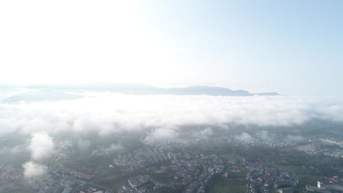 武夷山 大王峰 航拍