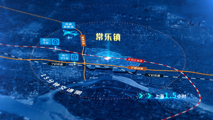 江苏南通常乐镇地图长三角地区高速铁路网