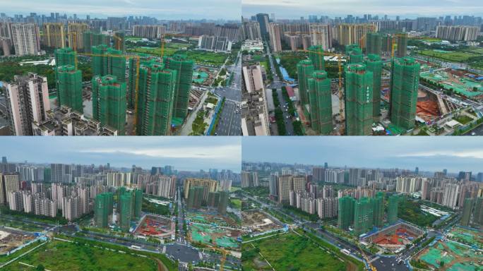建筑工地