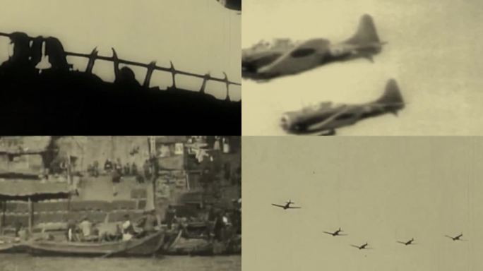 日军轰战机 战斗机