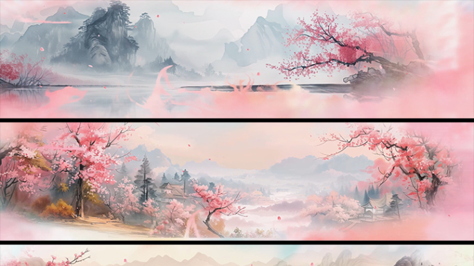 古典舞《瑶光赋》