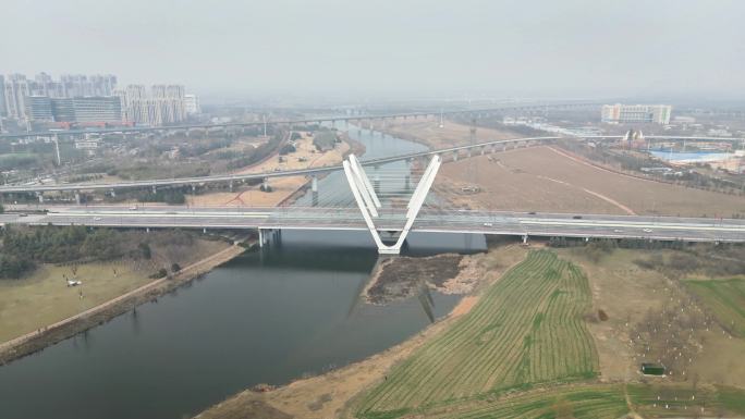 镐京桥 桥（西安）