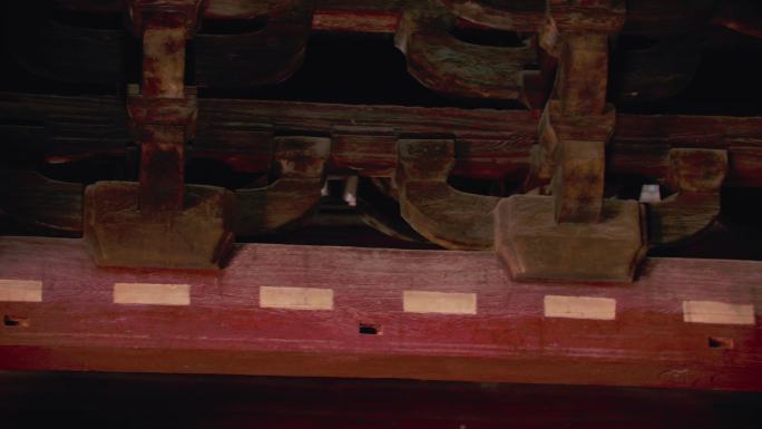 浙江宁波保国寺—北宋大殿