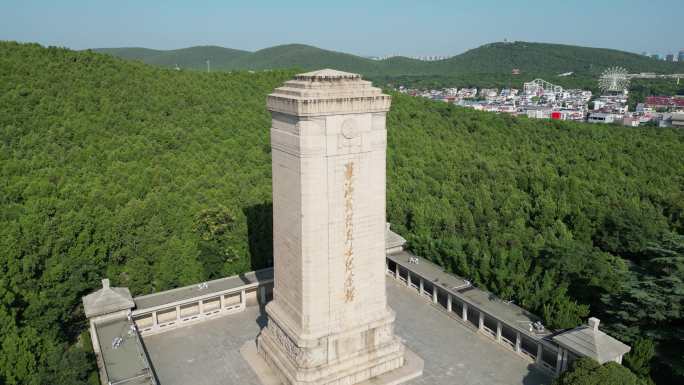 淮海纪念碑