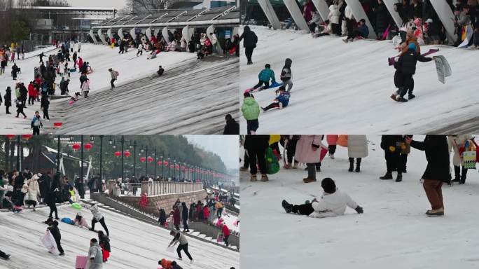 武汉滑雪