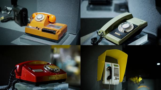 老物件-老式电话