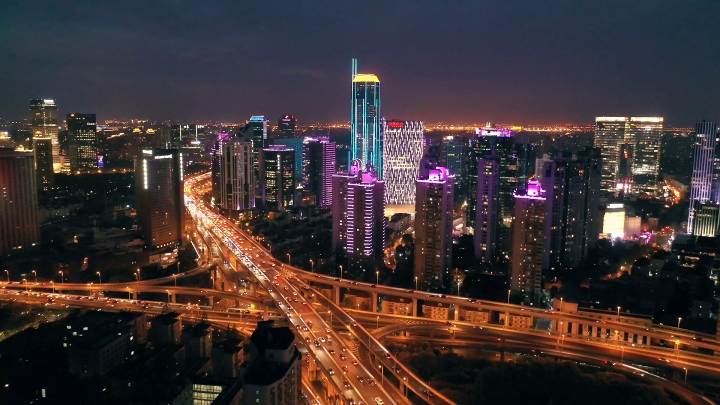 上海虹桥商圈