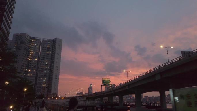 香港地铁 地铁 街景