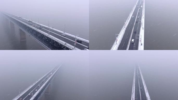 【航拍】武汉长江大桥15