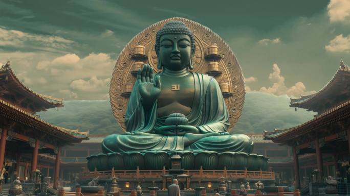 佛教背景素材3