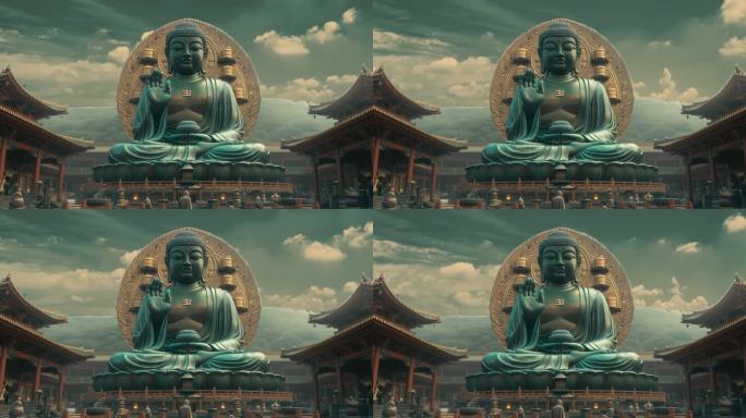 佛教背景素材3