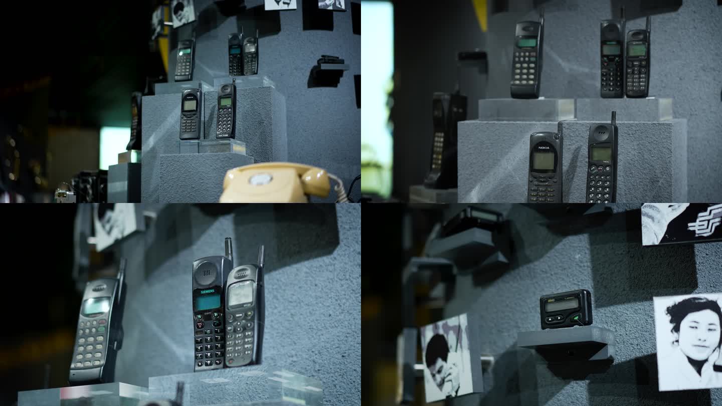 老物件-老式电话