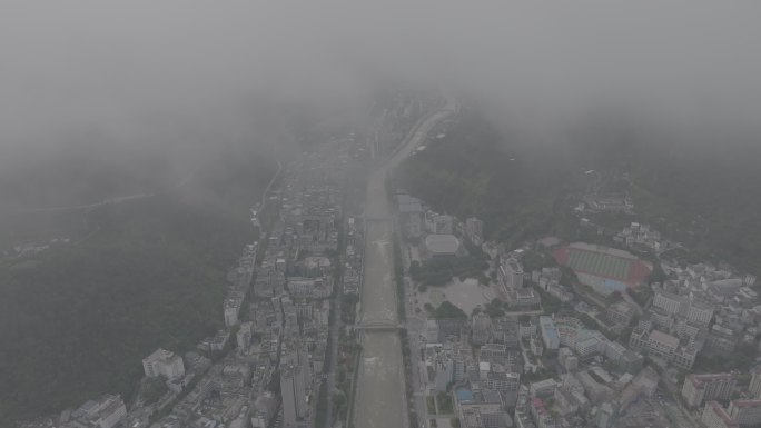 雅安市石棉县城市标志建筑