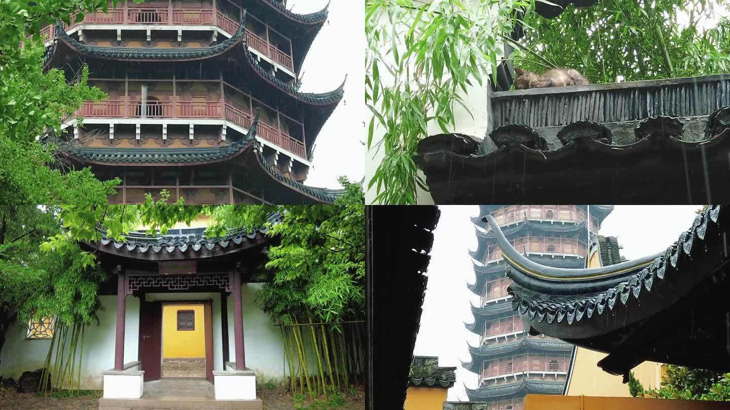 苏州北塔寺实拍