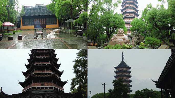 苏州报恩寺北塔寺实拍