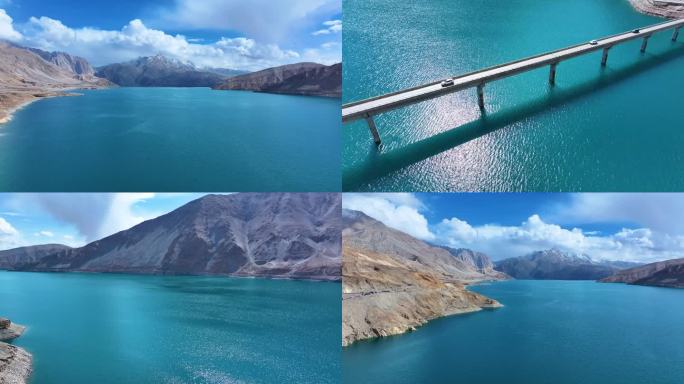 新疆班迪尔蓝湖景区C