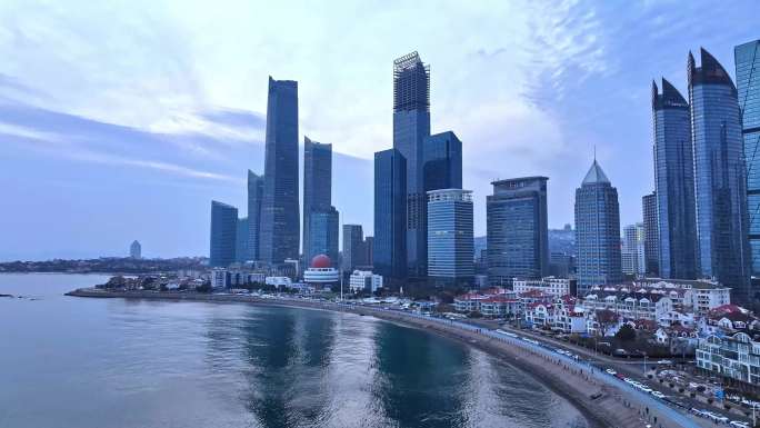 海天中心五四广场