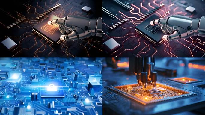 芯片技术与革新 国产晶片 光刻机 稀土