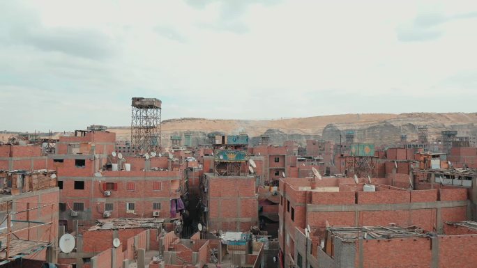 4k埃及垃圾城 札布林人