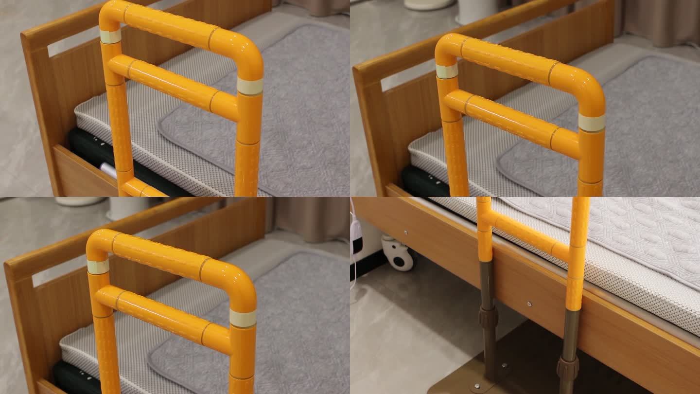 床边移动扶手适老化设计改造无障碍设计辅具