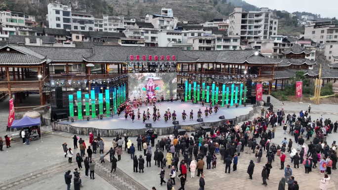 舟溪甘囊香芦笙节