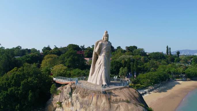 厦门鼓浪屿航拍合集