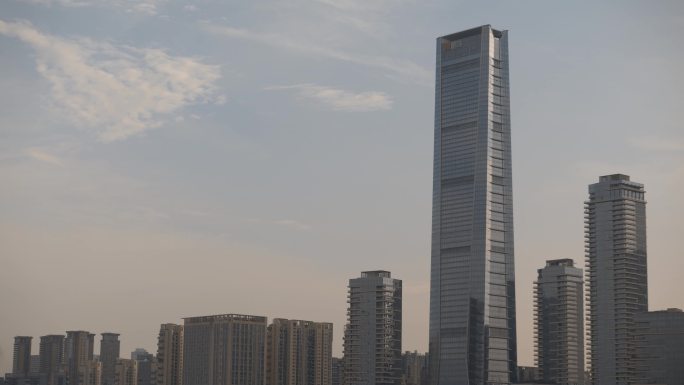 城市 建筑 高楼大厦 深圳特区