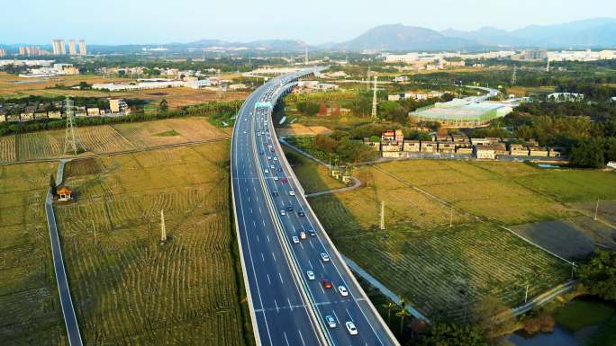 中国美丽乡村高速公路02
