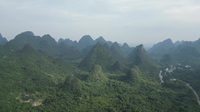 乡村风景