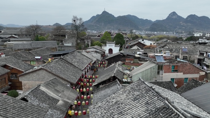 青岩古镇